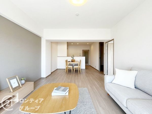 香枦園スカイハイツ　中古マンション