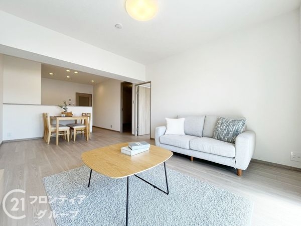 香枦園スカイハイツ　中古マンション