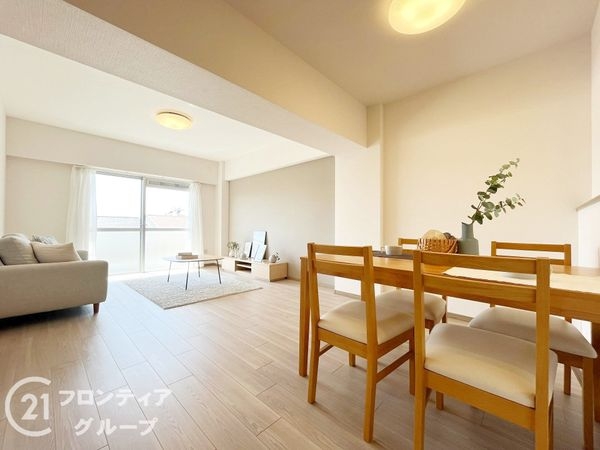 香枦園スカイハイツ　中古マンション