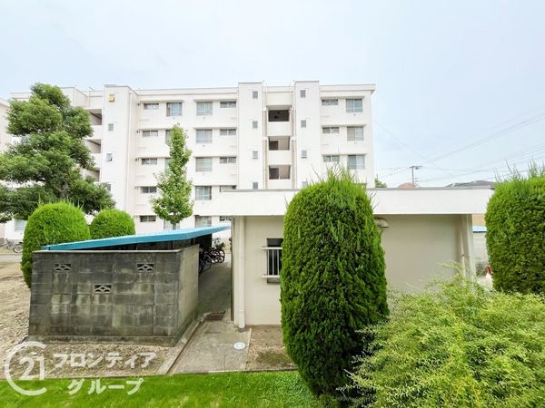 東難波住宅１号棟　中古マンション