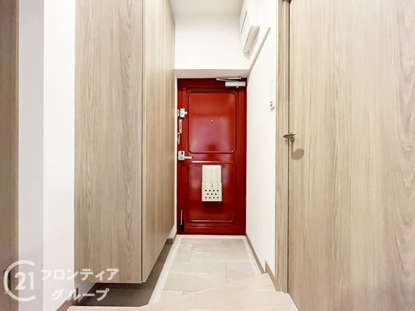 東難波住宅１号棟　中古マンション