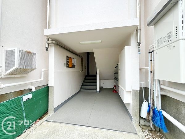 東難波住宅１号棟　中古マンション