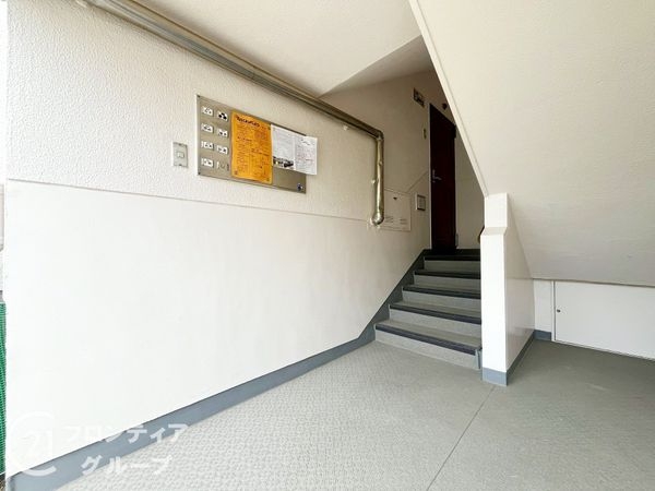 東難波住宅１号棟　中古マンション