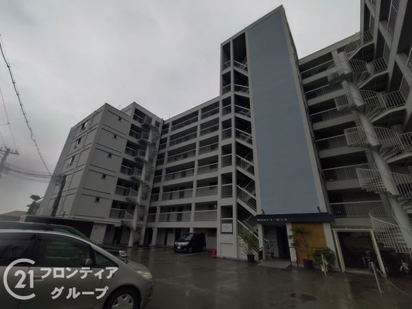 夙川第３コーポラス　中古マンション