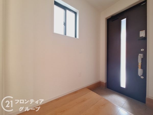 伊丹市池尻３丁目　新築一戸建て　１期　１号棟