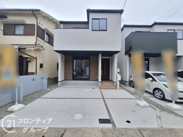 伊丹市池尻３丁目　新築一戸建て　１期　１号棟