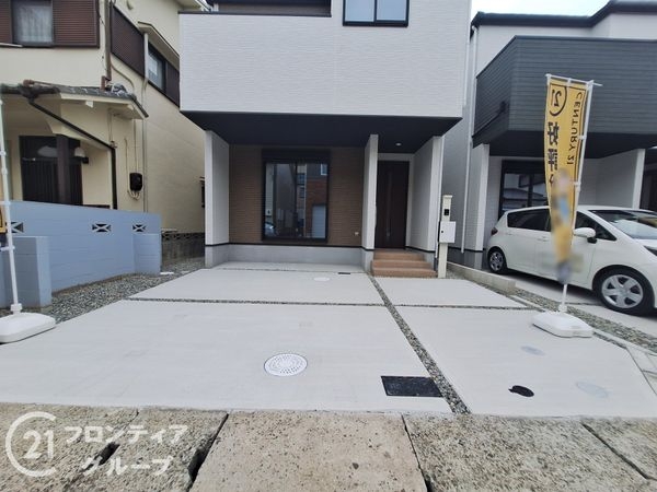 伊丹市池尻３丁目　新築一戸建て　１期　１号棟