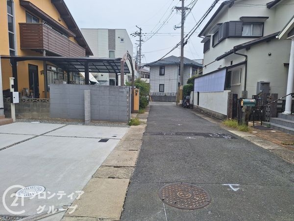 伊丹市池尻３丁目　新築一戸建て　１期　１号棟