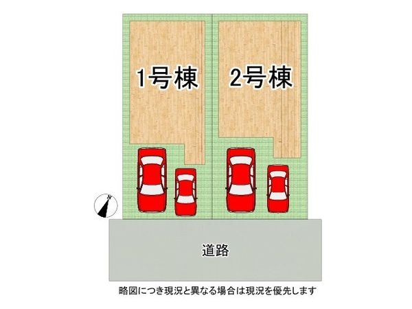 伊丹市池尻３丁目　新築一戸建て　１期　１号棟