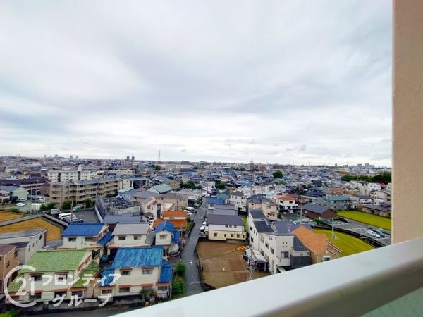 パレ北武庫之荘３　中古マンション