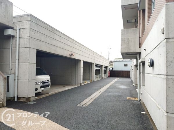 パレ北武庫之荘３　中古マンション