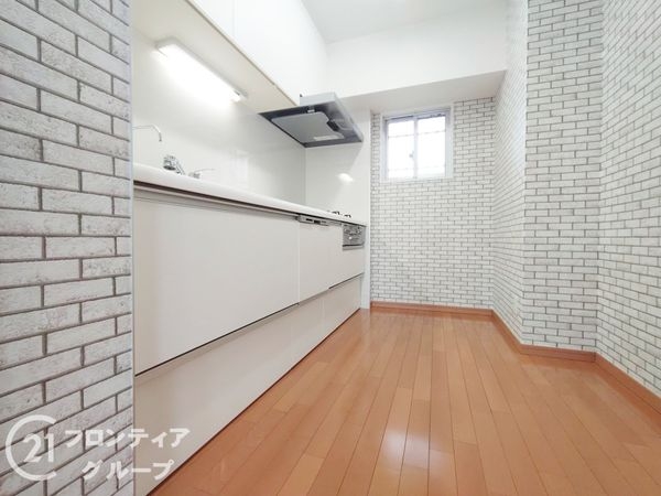 パレ北武庫之荘３　中古マンション