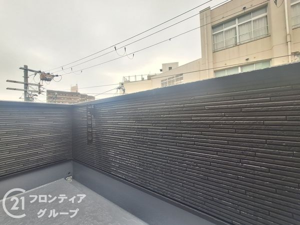 大阪市西淀川区佃１丁目　新築一戸建て