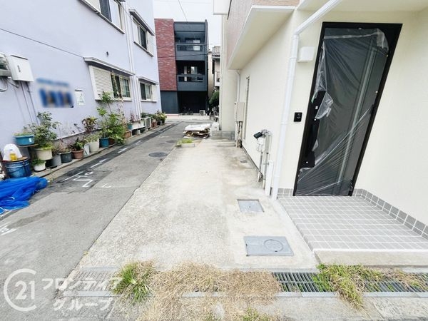 大阪市西淀川区佃５丁目の中古一戸建て