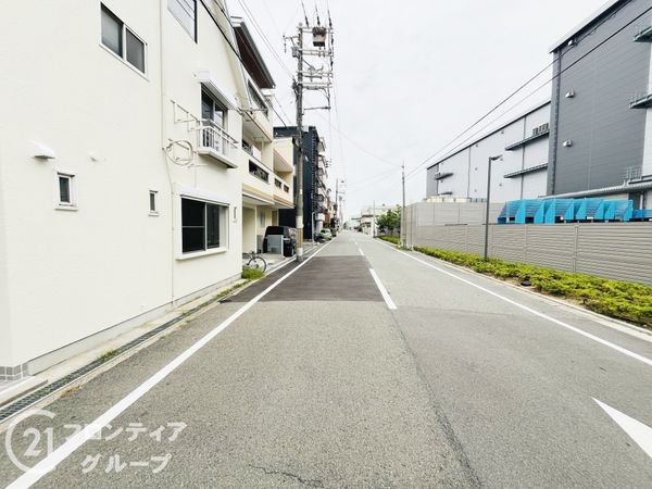 大阪市西淀川区佃５丁目の中古一戸建て