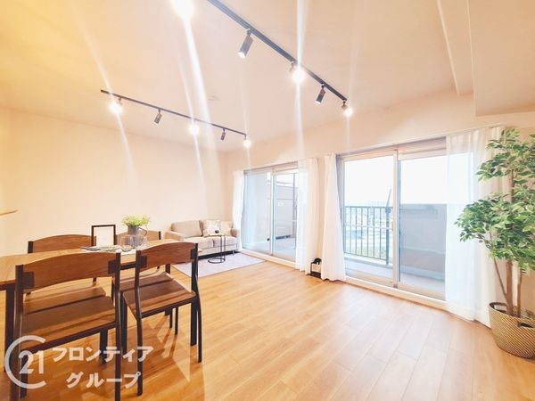 エンゼルハイムリバーサイド武庫川　中古マンション