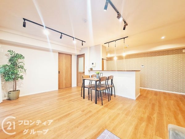 エンゼルハイムリバーサイド武庫川　中古マンション