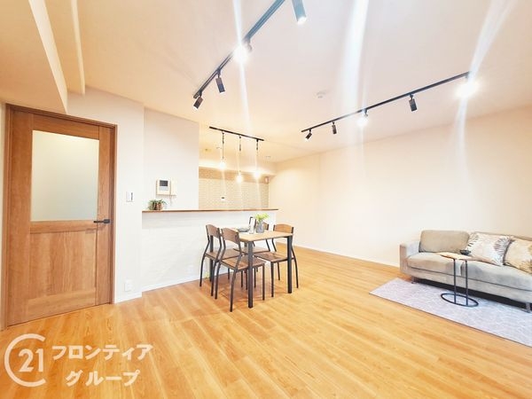 エンゼルハイムリバーサイド武庫川　中古マンション