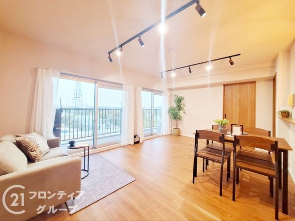 エンゼルハイムリバーサイド武庫川　中古マンション