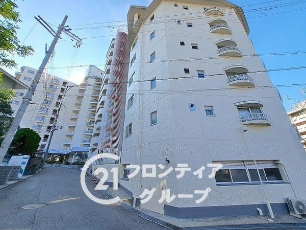 グランドハイツ甲陽園　中古マンション