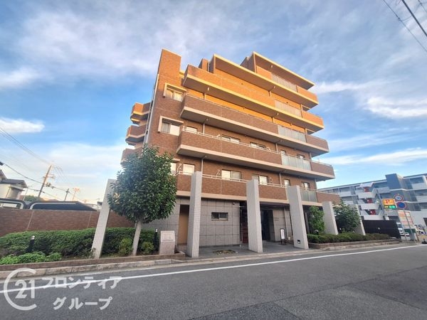 ルイシャトレ園田　中古マンション