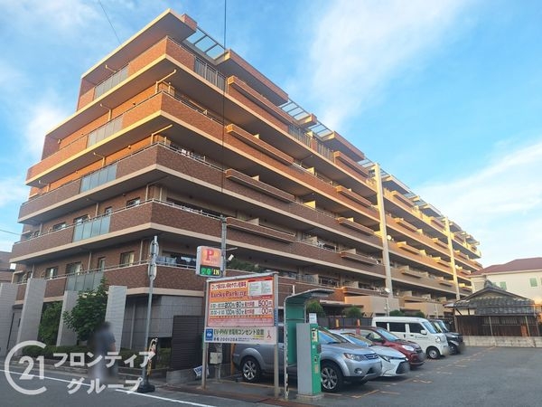 ルイシャトレ園田　中古マンション