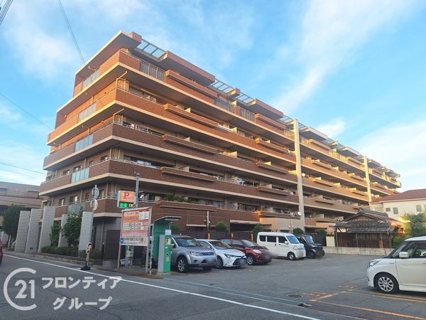 ルイシャトレ園田　中古マンション