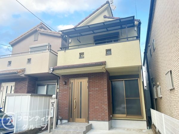 尼崎市琴浦町　中古一戸建て