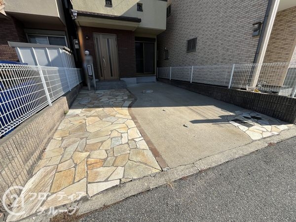 尼崎市琴浦町の中古一戸建て