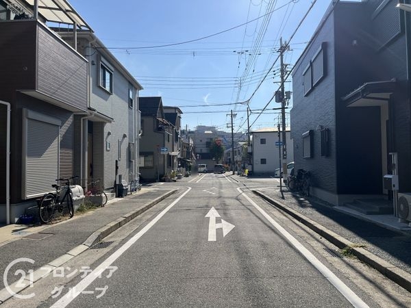 尼崎市琴浦町の中古一戸建て