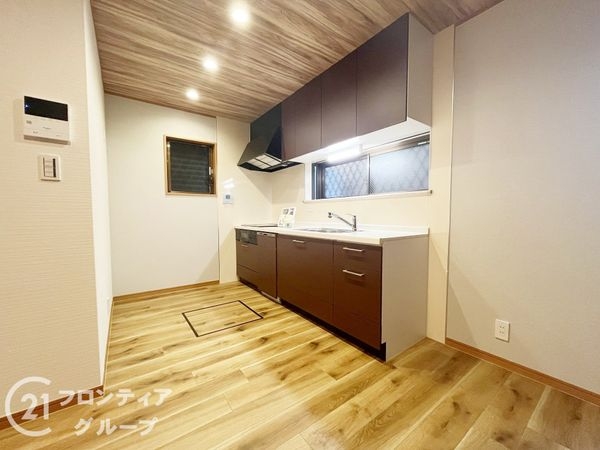 尼崎市琴浦町の中古一戸建て