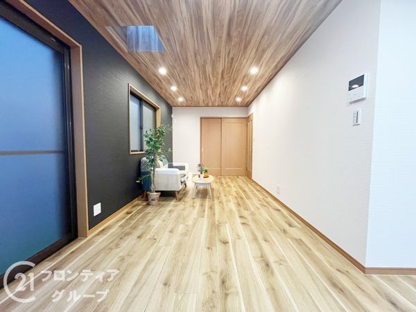 尼崎市琴浦町の中古一戸建て