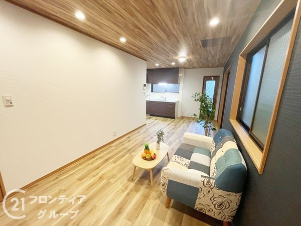 尼崎市琴浦町の中古一戸建て