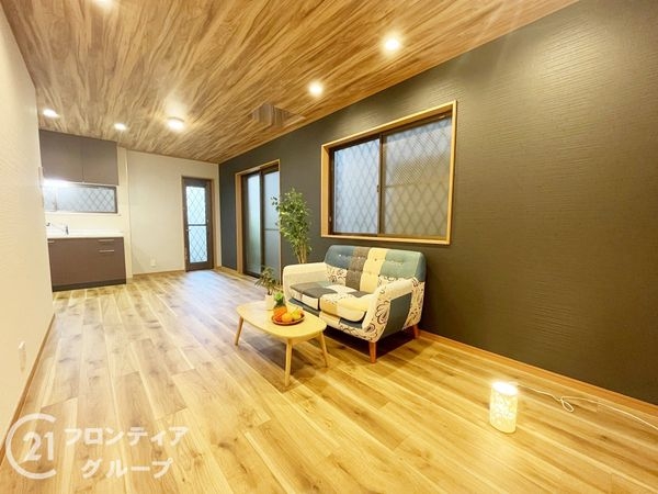 尼崎市琴浦町の中古一戸建て