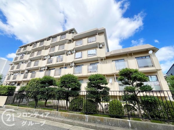 尼崎塚口西住宅　中古マンション
