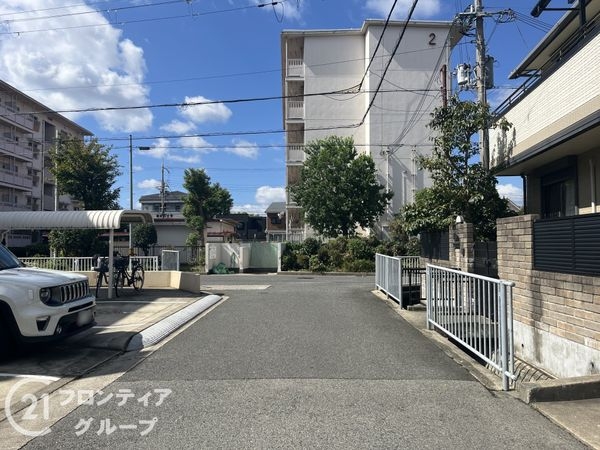 尼崎塚口西住宅　中古マンション