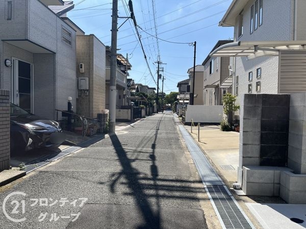伊丹市池尻３丁目　新築一戸建て　２期　１号棟