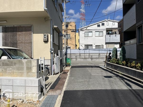 伊丹市池尻３丁目　新築一戸建て　２期　１号棟