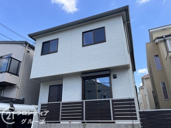 尼崎市武庫の里２丁目の中古一戸建て