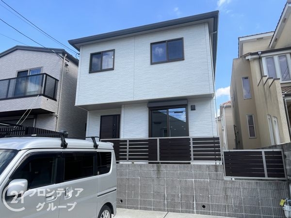 尼崎市武庫の里２丁目の中古一戸建て