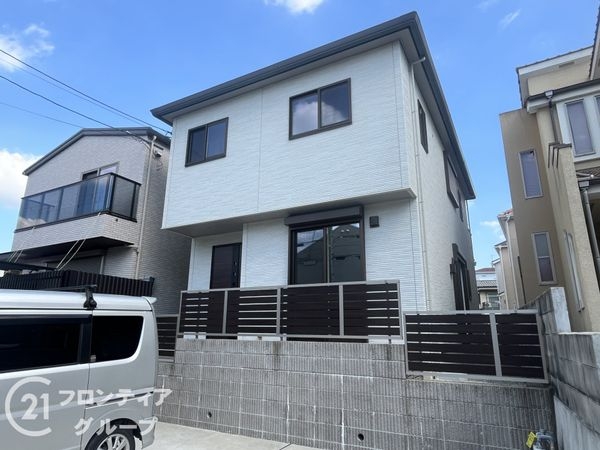 尼崎市武庫の里２丁目の中古一戸建て