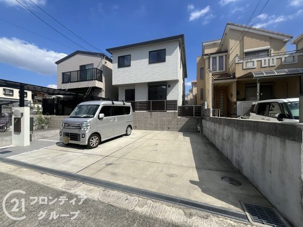 尼崎市武庫の里２丁目の中古一戸建て