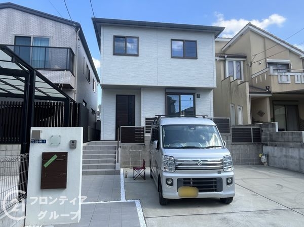 尼崎市武庫の里２丁目の中古一戸建て