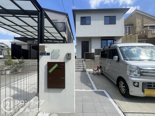 尼崎市武庫の里２丁目の中古一戸建て