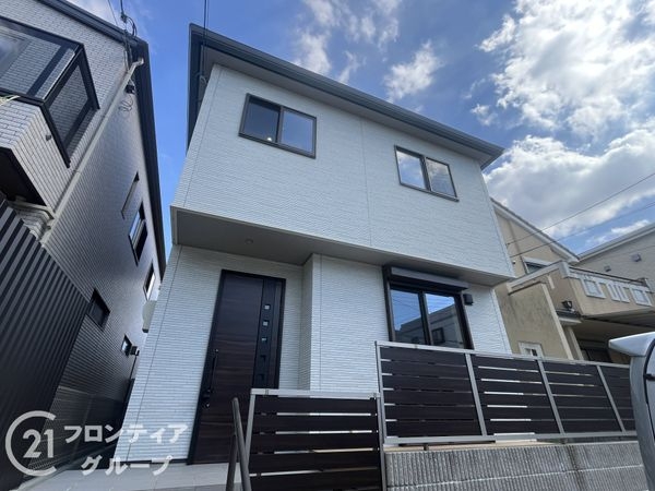尼崎市武庫の里２丁目の中古一戸建て