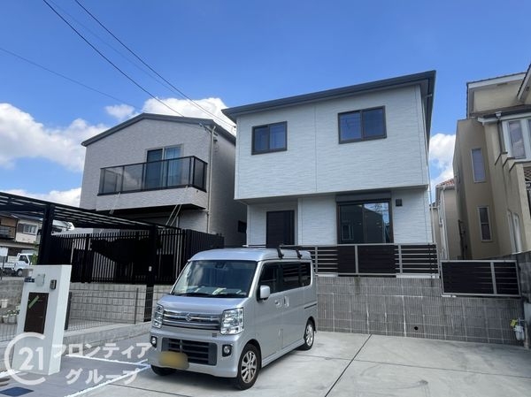 尼崎市武庫の里２丁目　中古一戸建て