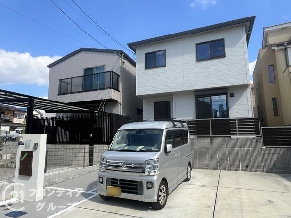 尼崎市武庫の里２丁目の中古一戸建て