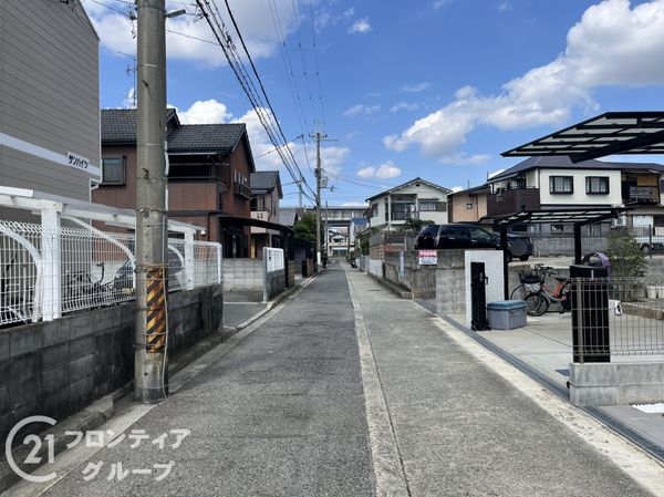 尼崎市武庫の里２丁目の中古一戸建て