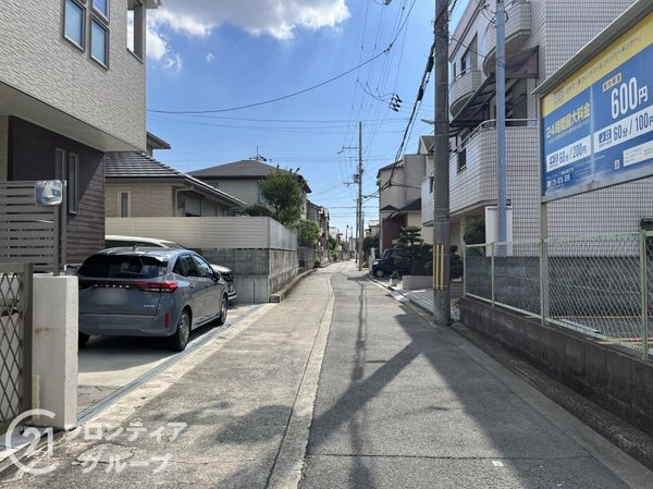 尼崎市武庫の里２丁目の中古一戸建て