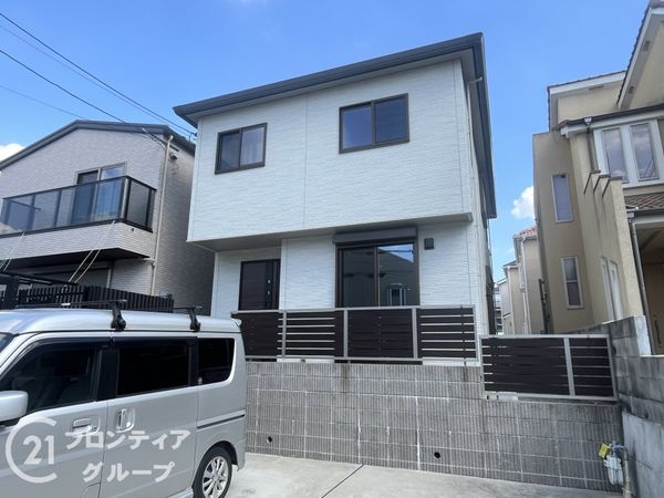 尼崎市武庫の里２丁目の中古一戸建て